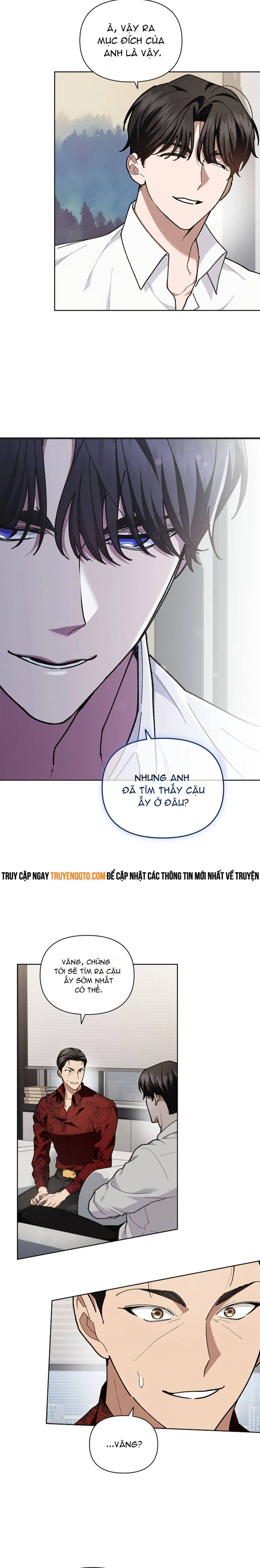 Đừng Đùa Với Cún Con Nettruyen ZZZ Chương 9 Page 20