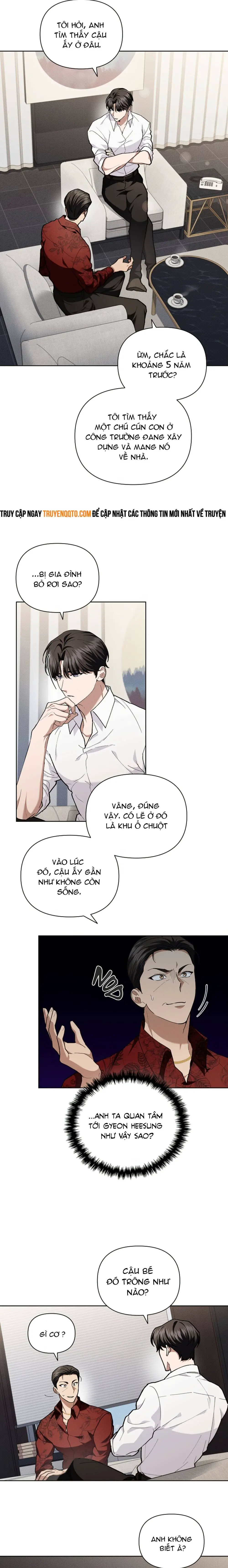 Đừng Đùa Với Cún Con Nettruyen ZZZ Chương 9 Page 21