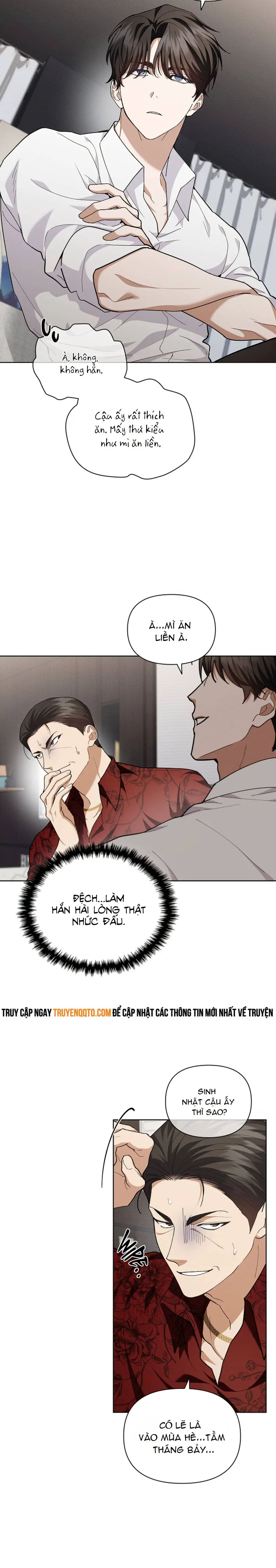 Đừng Đùa Với Cún Con Nettruyen ZZZ Chương 9 Page 22