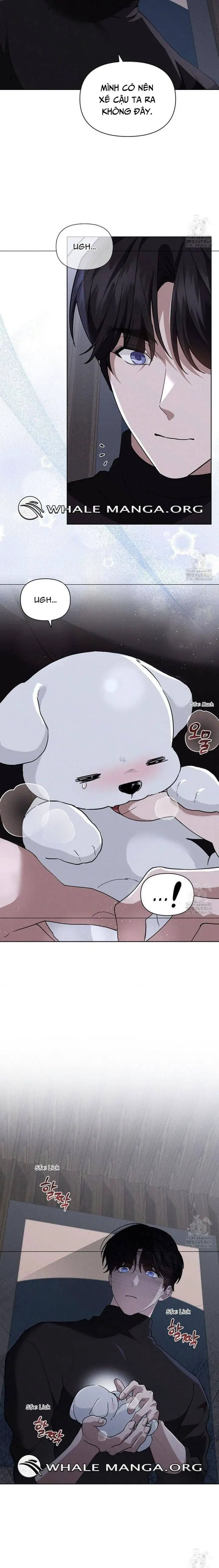 Đừng Đùa Với Cún Con Nettruyen ZZZ Chương 31 Page 3