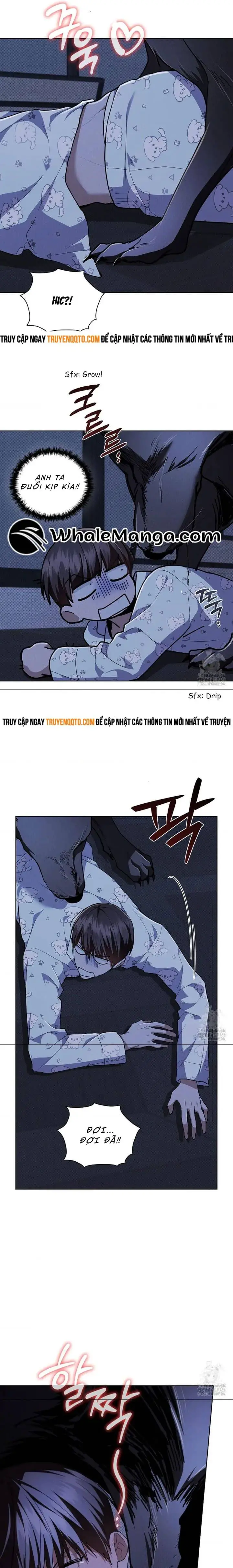Đừng Đùa Với Cún Con Nettruyen ZZZ Chương 19 Page 8