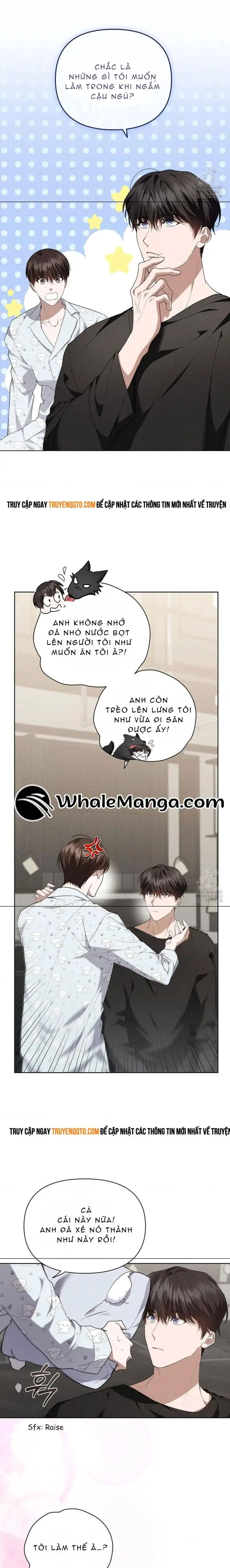 Đừng Đùa Với Cún Con Nettruyen ZZZ Chương 19 Page 20