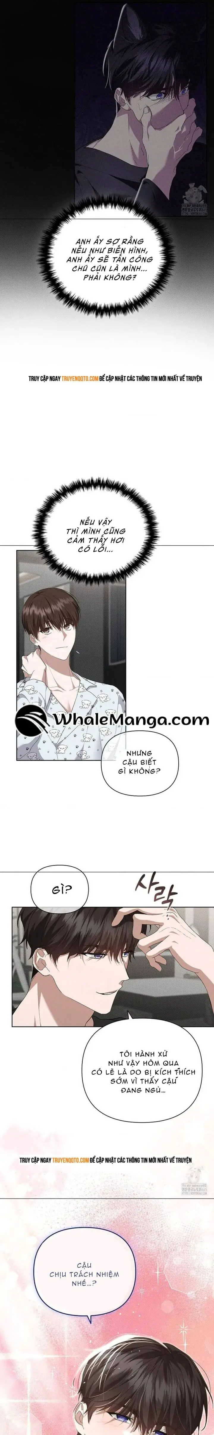 Đừng Đùa Với Cún Con Nettruyen ZZZ Chương 19 Page 22
