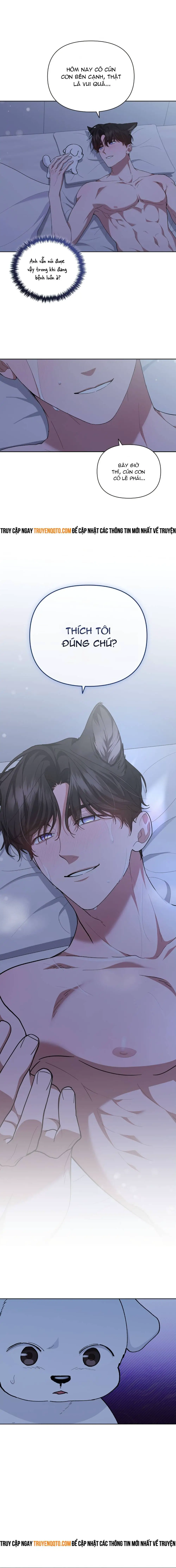 Đừng Đùa Với Cún Con Nettruyen ZZZ Chương 13 Page 2