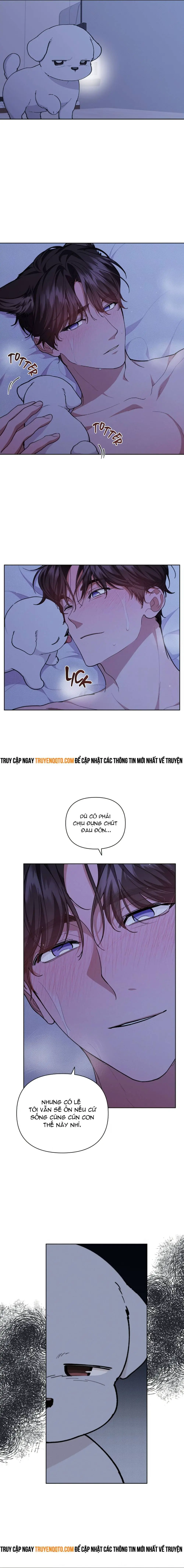 Đừng Đùa Với Cún Con Nettruyen ZZZ Chương 13 Page 3