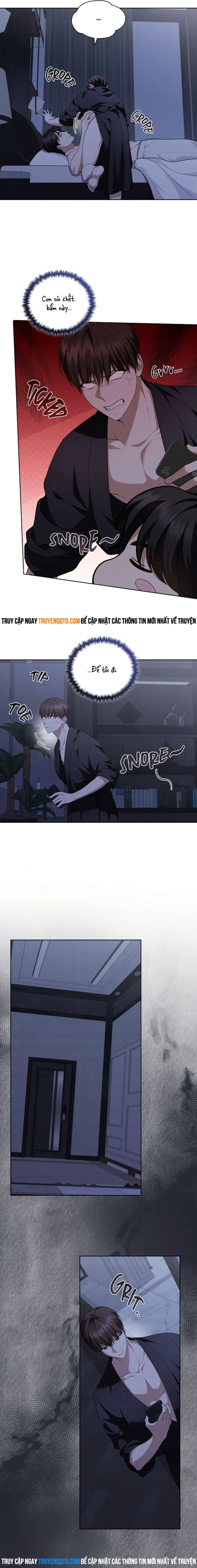 Đừng Đùa Với Cún Con Nettruyen ZZZ Chương 13 Page 18