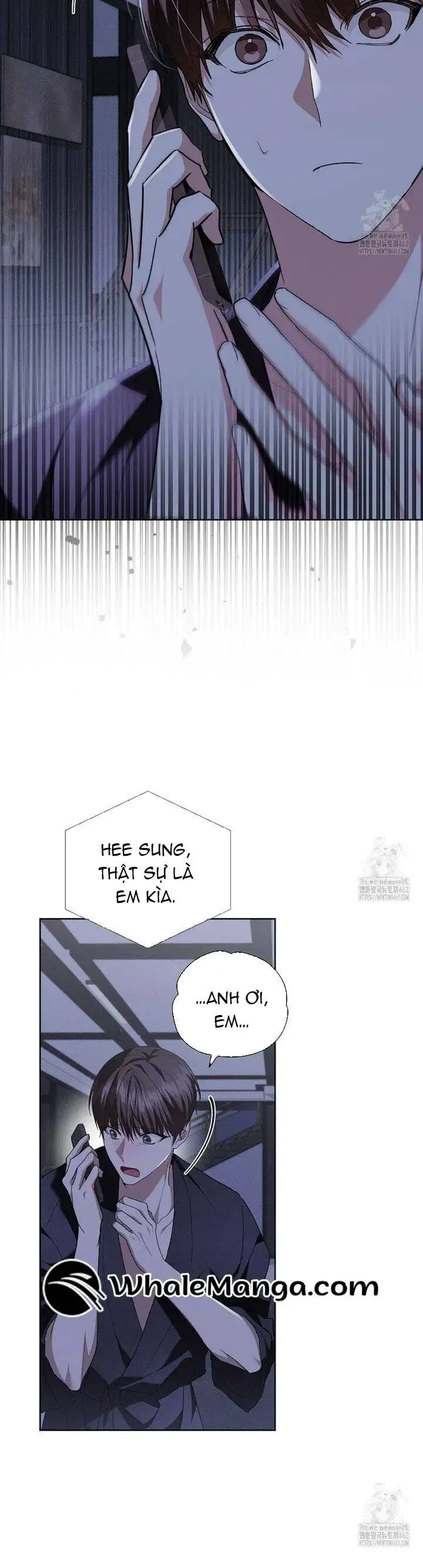 Đừng Đùa Với Cún Con Nettruyen ZZZ Chương 14 Page 4