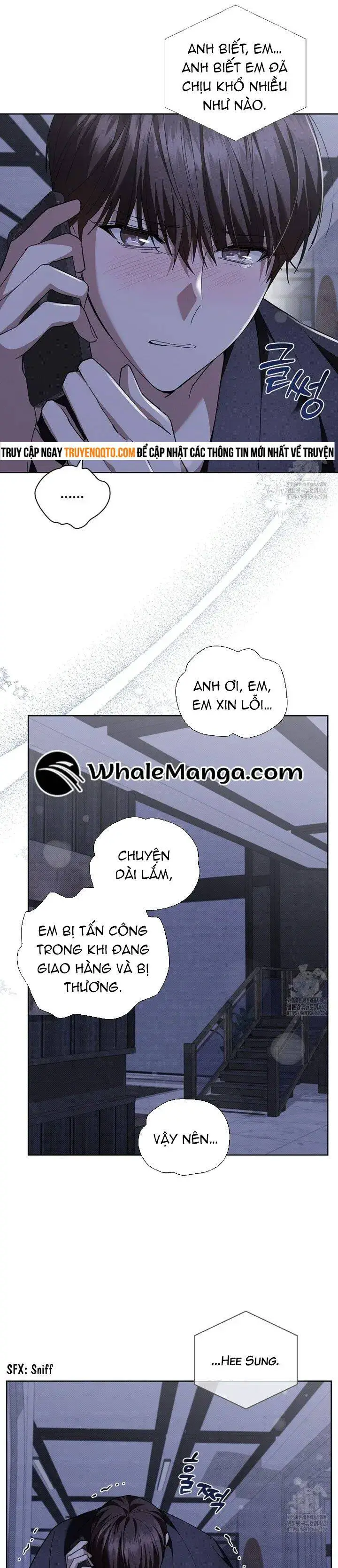 Đừng Đùa Với Cún Con Nettruyen ZZZ Chương 14 Page 5