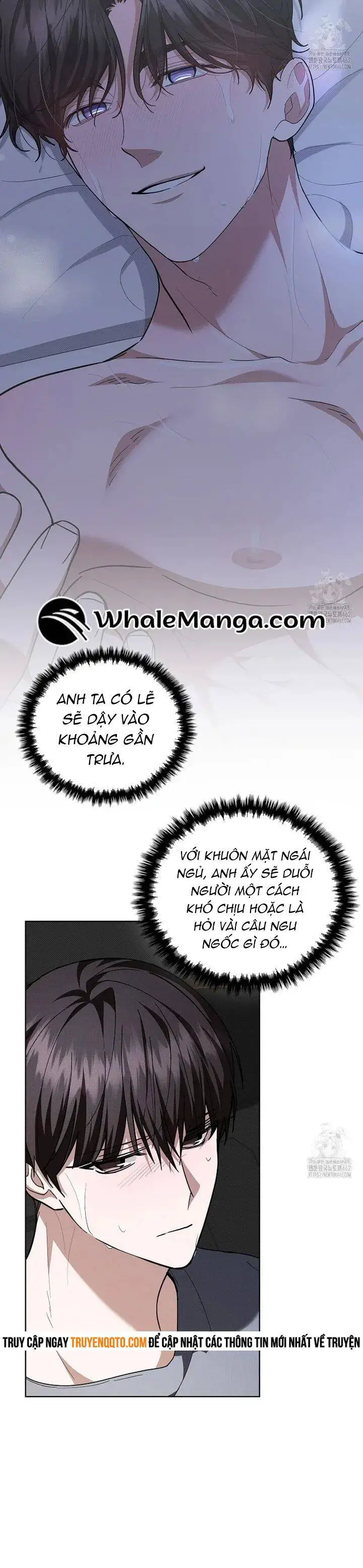Đừng Đùa Với Cún Con Nettruyen ZZZ Chương 14 Page 13
