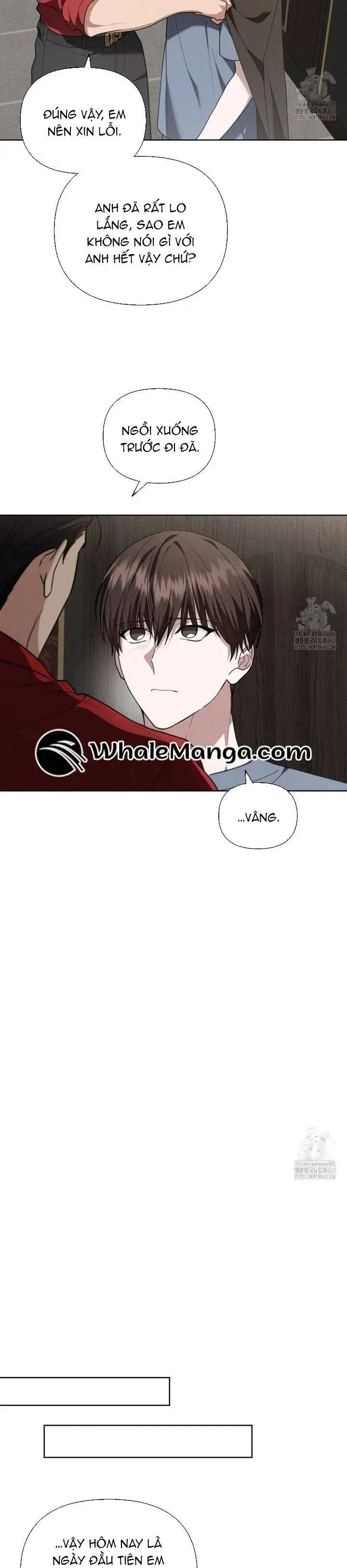 Đừng Đùa Với Cún Con Nettruyen ZZZ Chương 14 Page 18