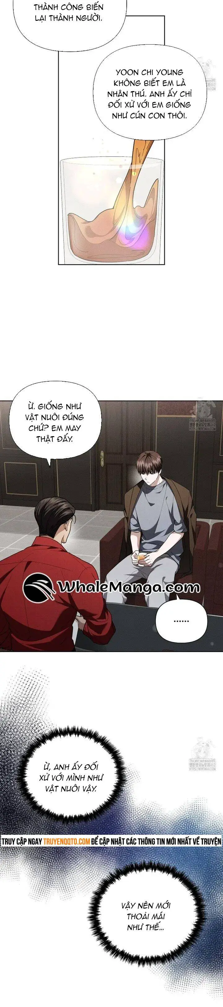 Đừng Đùa Với Cún Con Nettruyen ZZZ Chương 14 Page 19