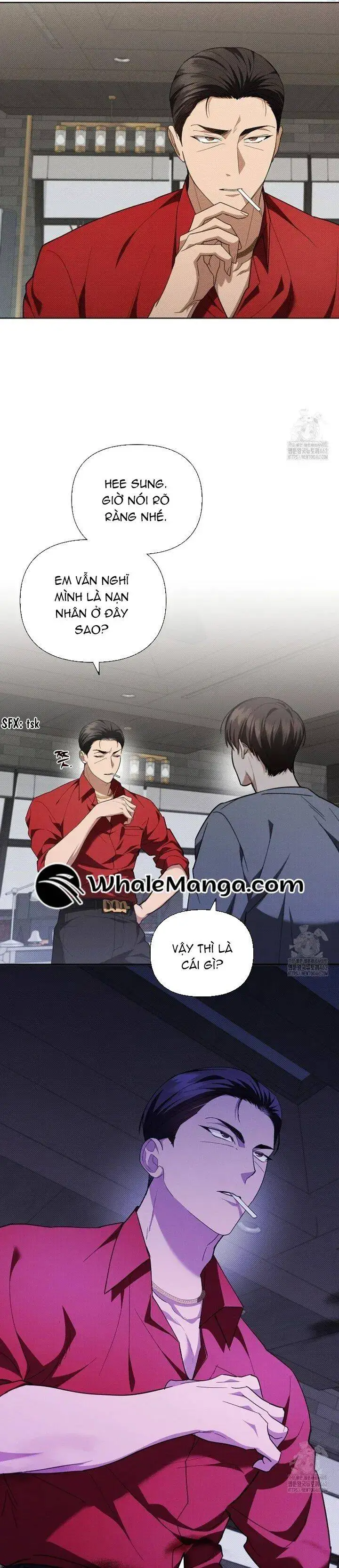 Đừng Đùa Với Cún Con Nettruyen ZZZ Chương 14 Page 25