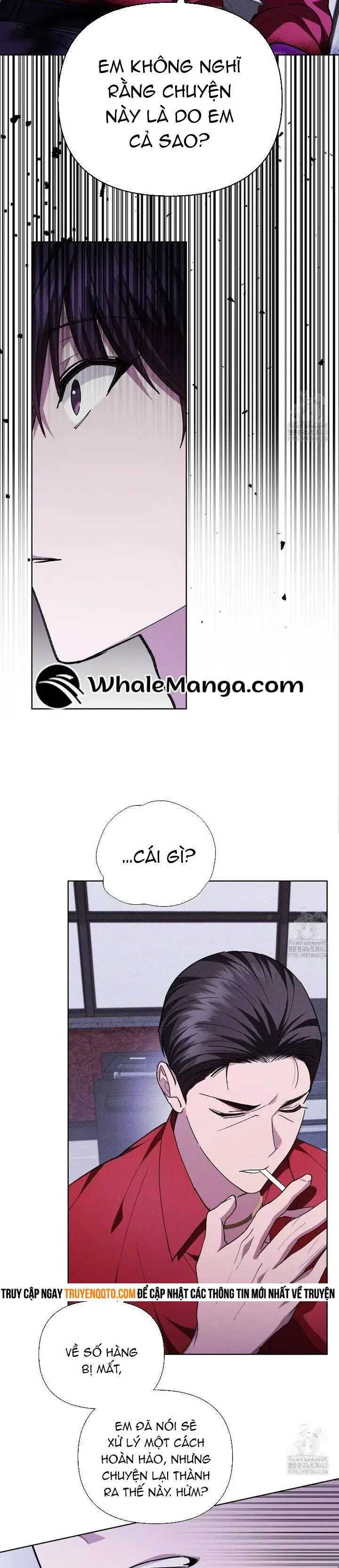 Đừng Đùa Với Cún Con Nettruyen ZZZ Chương 14 Page 26