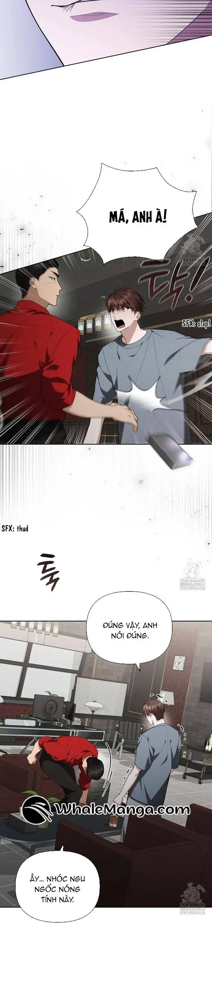 Đừng Đùa Với Cún Con Nettruyen ZZZ Chương 14 Page 27