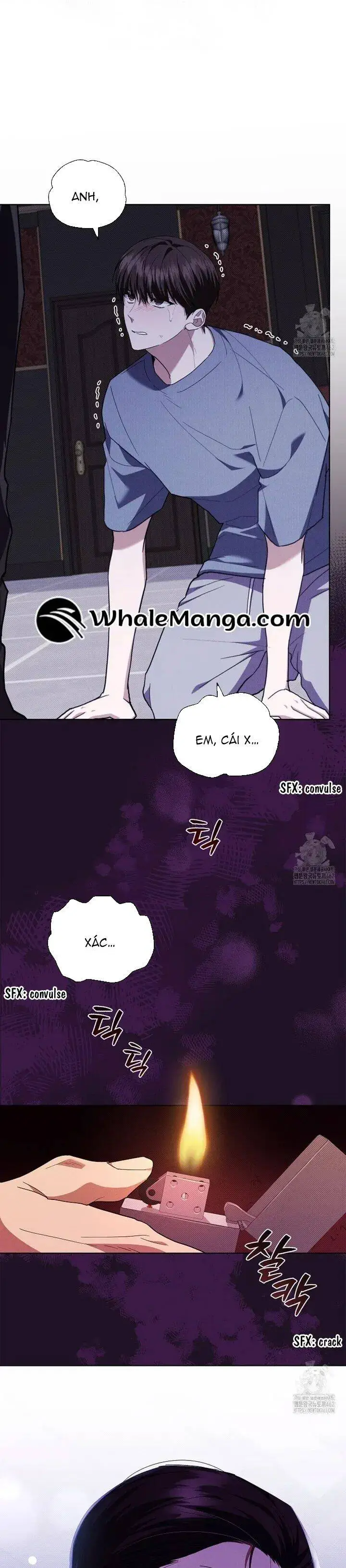 Đừng Đùa Với Cún Con Nettruyen ZZZ Chương 14 Page 31