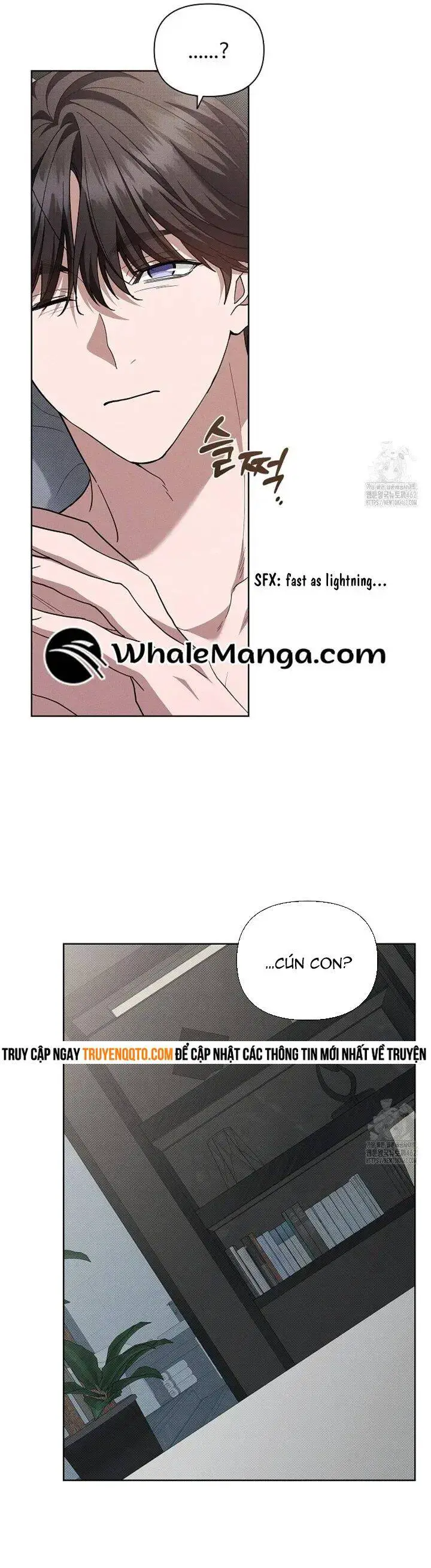 Đừng Đùa Với Cún Con Nettruyen ZZZ Chương 14 Page 34