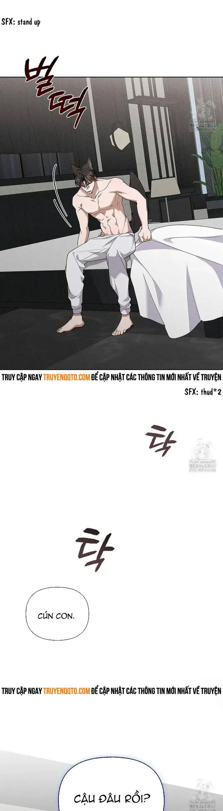 Đừng Đùa Với Cún Con Nettruyen ZZZ Chương 14 Page 35