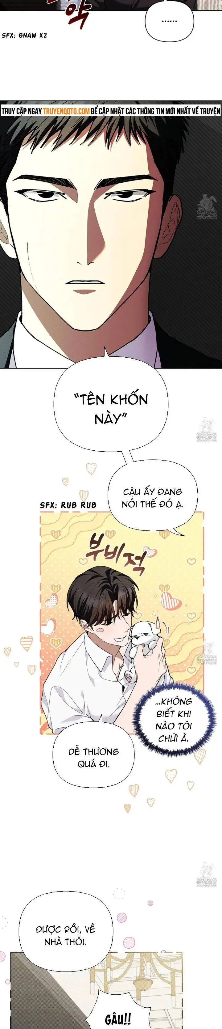 Đừng Đùa Với Cún Con Nettruyen ZZZ Chương 10 Page 9
