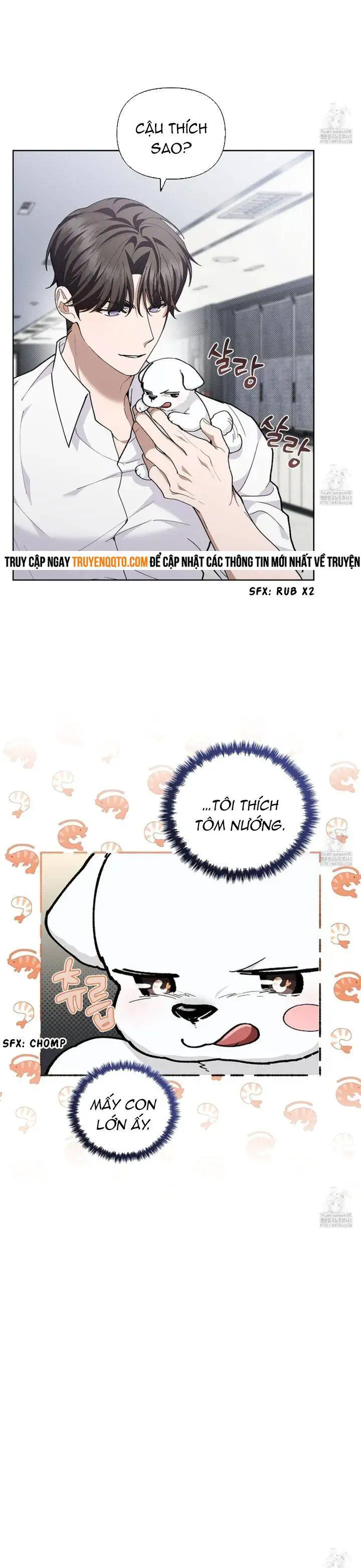 Đừng Đùa Với Cún Con Nettruyen ZZZ Chương 10 Page 12