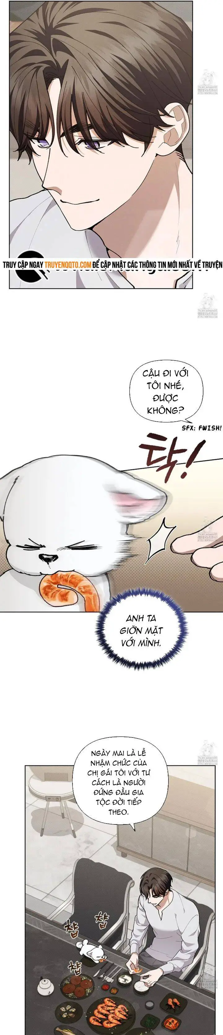 Đừng Đùa Với Cún Con Nettruyen ZZZ Chương 10 Page 17