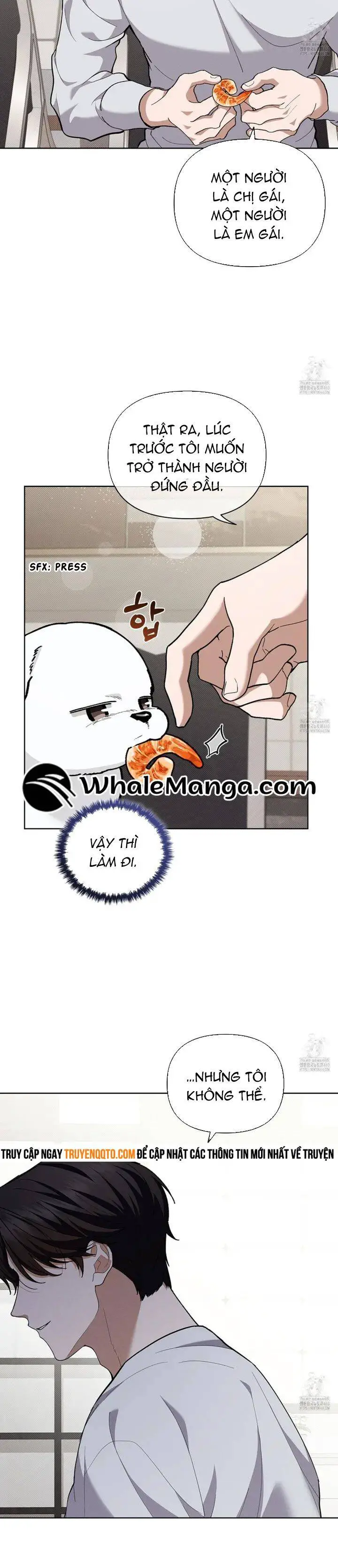 Đừng Đùa Với Cún Con Nettruyen ZZZ Chương 10 Page 19