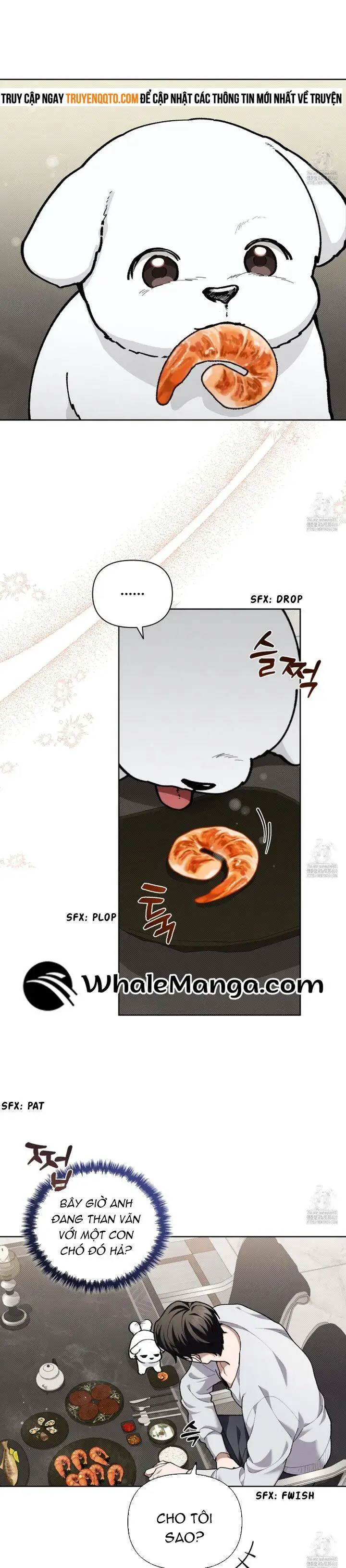 Đừng Đùa Với Cún Con Nettruyen ZZZ Chương 10 Page 20