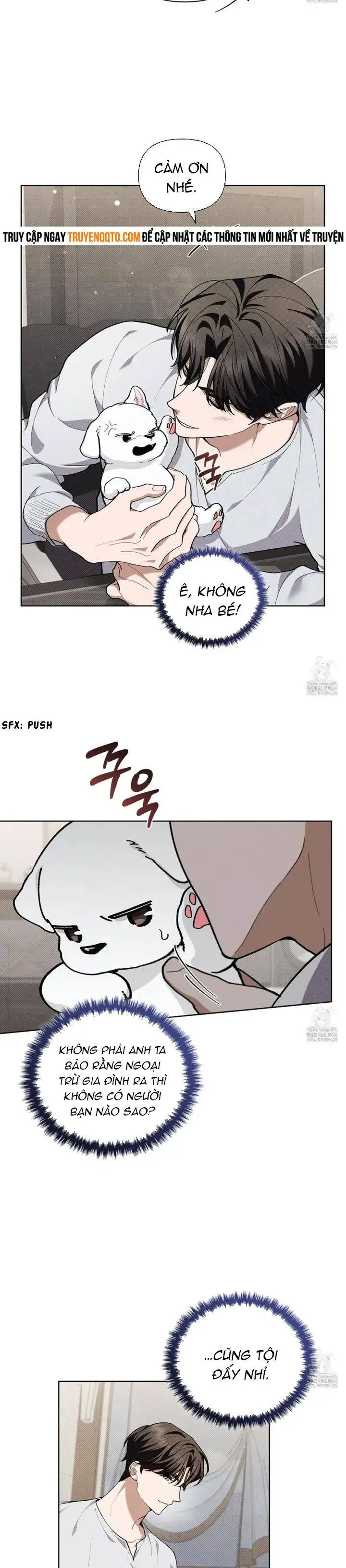 Đừng Đùa Với Cún Con Nettruyen ZZZ Chương 10 Page 21