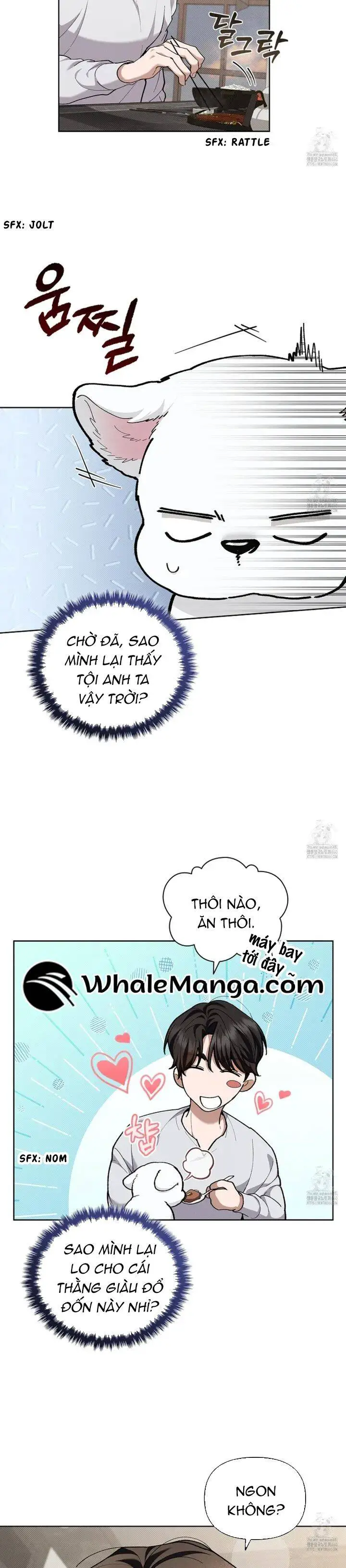 Đừng Đùa Với Cún Con Nettruyen ZZZ Chương 10 Page 22