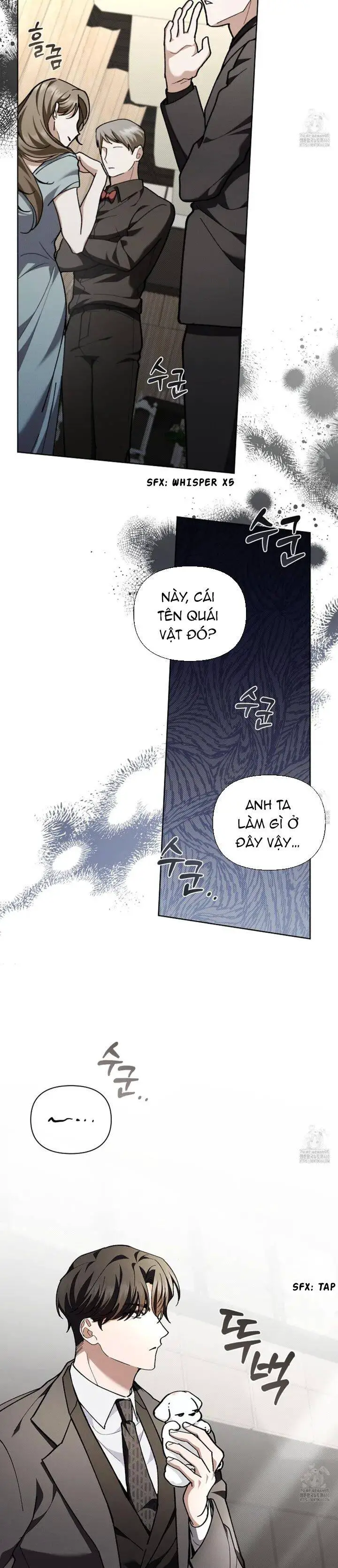 Đừng Đùa Với Cún Con Nettruyen ZZZ Chương 10 Page 27