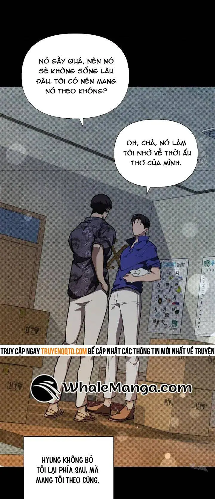 Đừng Đùa Với Cún Con Nettruyen ZZZ Chương 16 Page 5