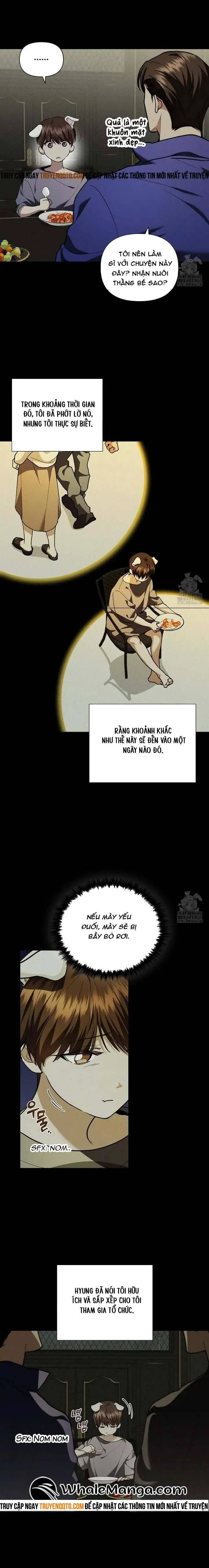 Đừng Đùa Với Cún Con Nettruyen ZZZ Chương 16 Page 7