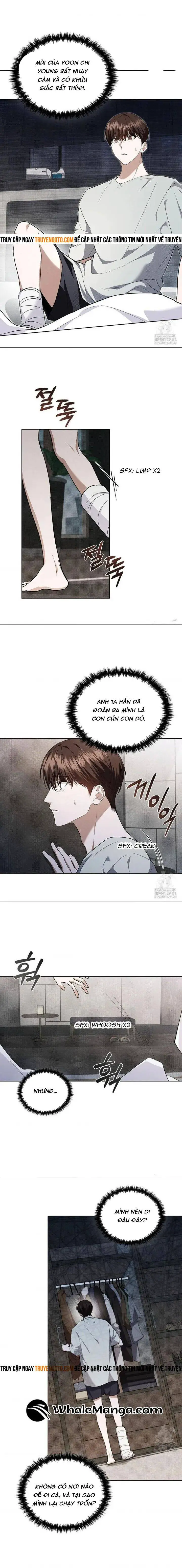 Đừng Đùa Với Cún Con Nettruyen ZZZ Chương 16 Page 12