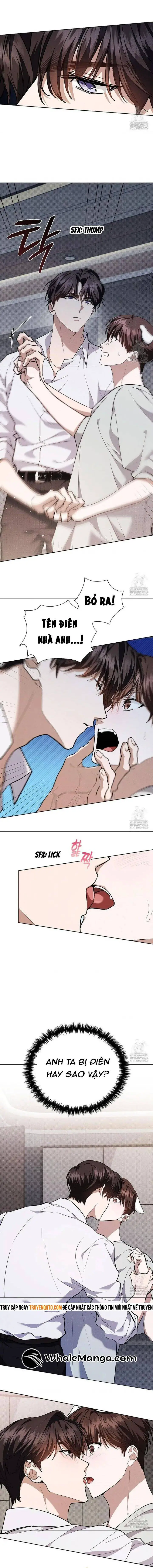 Đừng Đùa Với Cún Con Nettruyen ZZZ Chương 16 Page 20