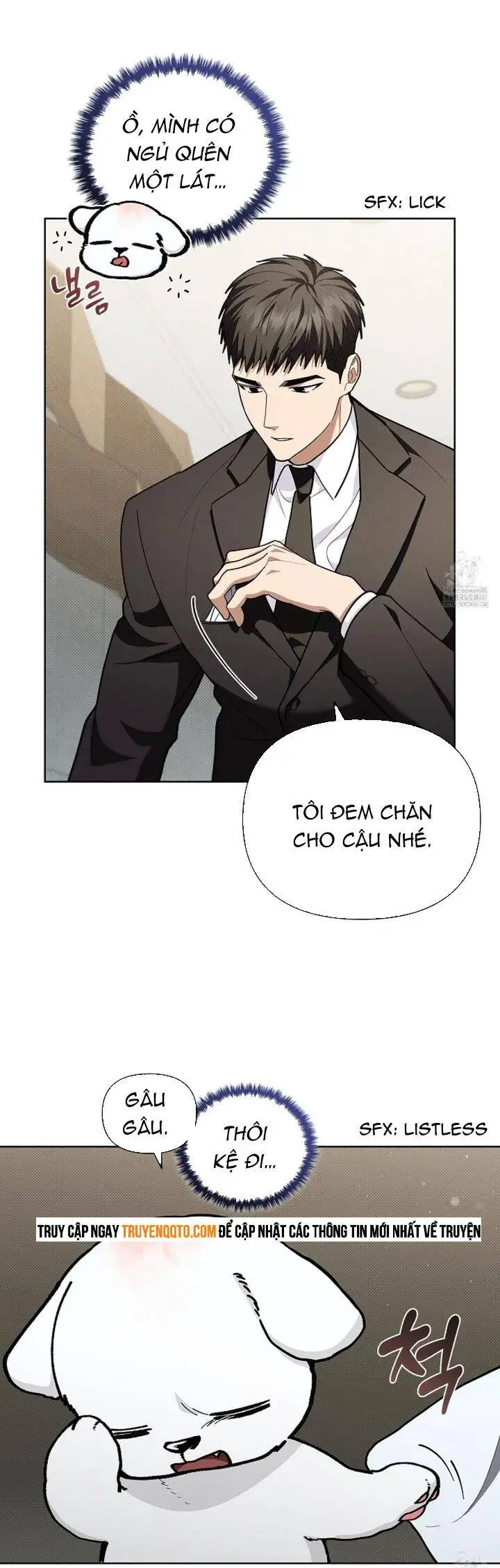 Đừng Đùa Với Cún Con Nettruyen ZZZ Chương 12 Page 4