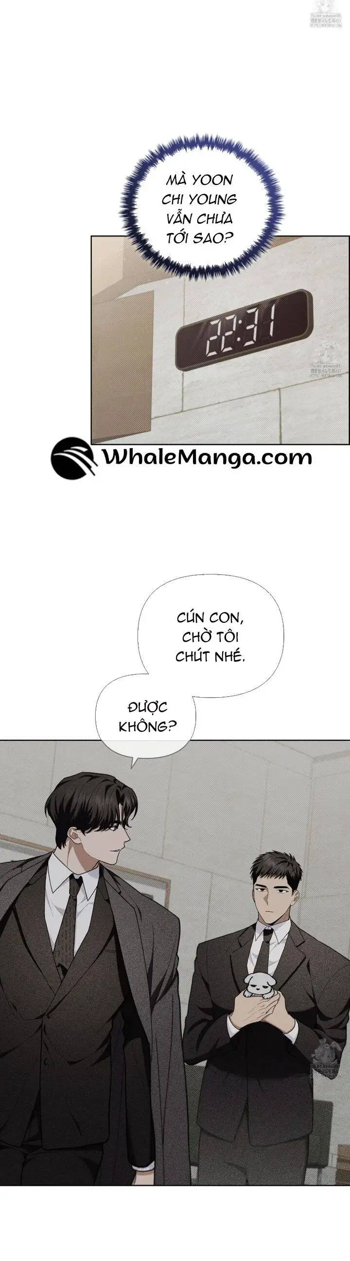 Đừng Đùa Với Cún Con Nettruyen ZZZ Chương 12 Page 5