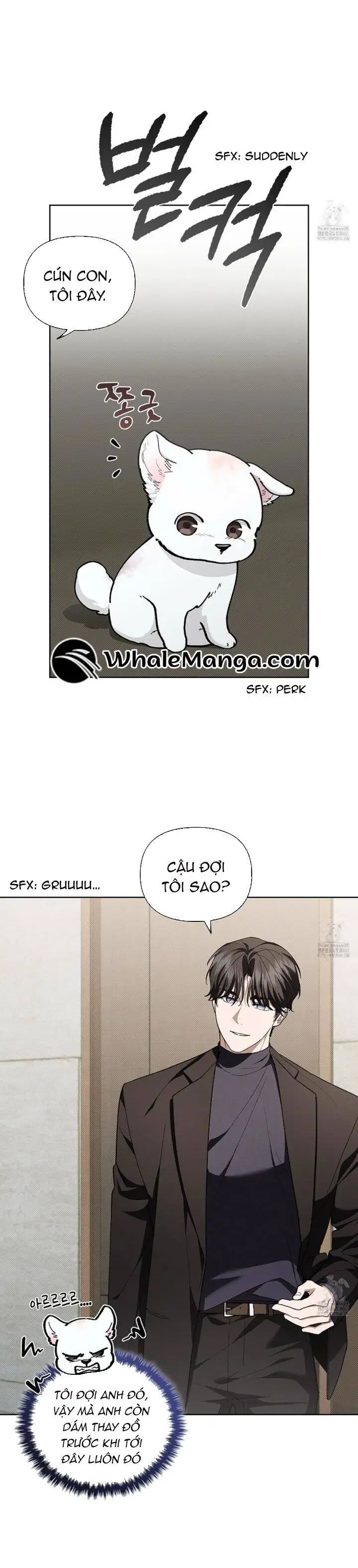 Đừng Đùa Với Cún Con Nettruyen ZZZ Chương 12 Page 7