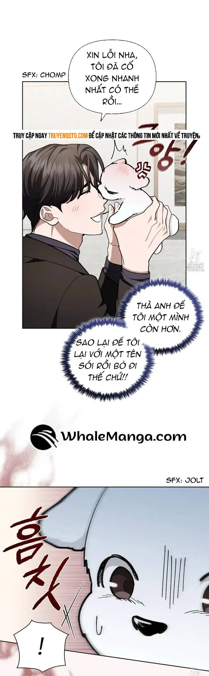 Đừng Đùa Với Cún Con Nettruyen ZZZ Chương 12 Page 8
