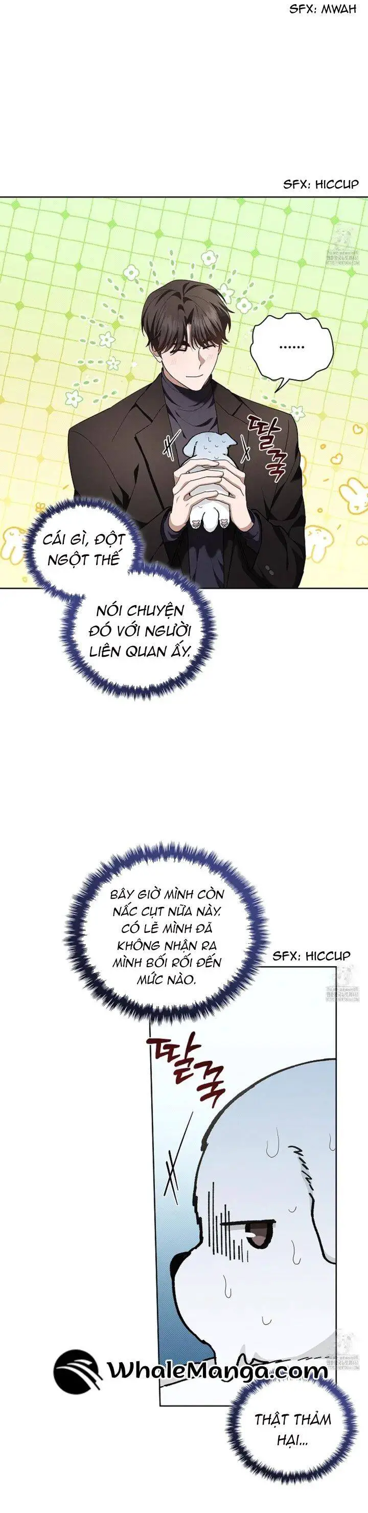 Đừng Đùa Với Cún Con Nettruyen ZZZ Chương 12 Page 15