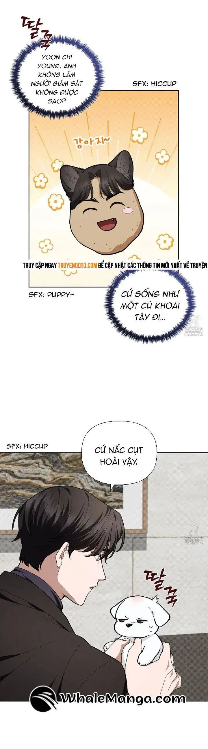 Đừng Đùa Với Cún Con Nettruyen ZZZ Chương 12 Page 16