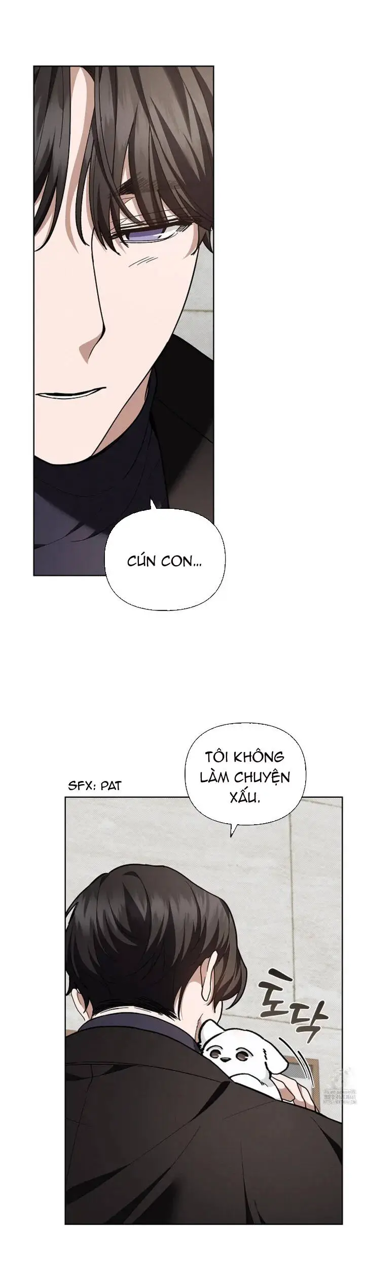 Đừng Đùa Với Cún Con Nettruyen ZZZ Chương 12 Page 17