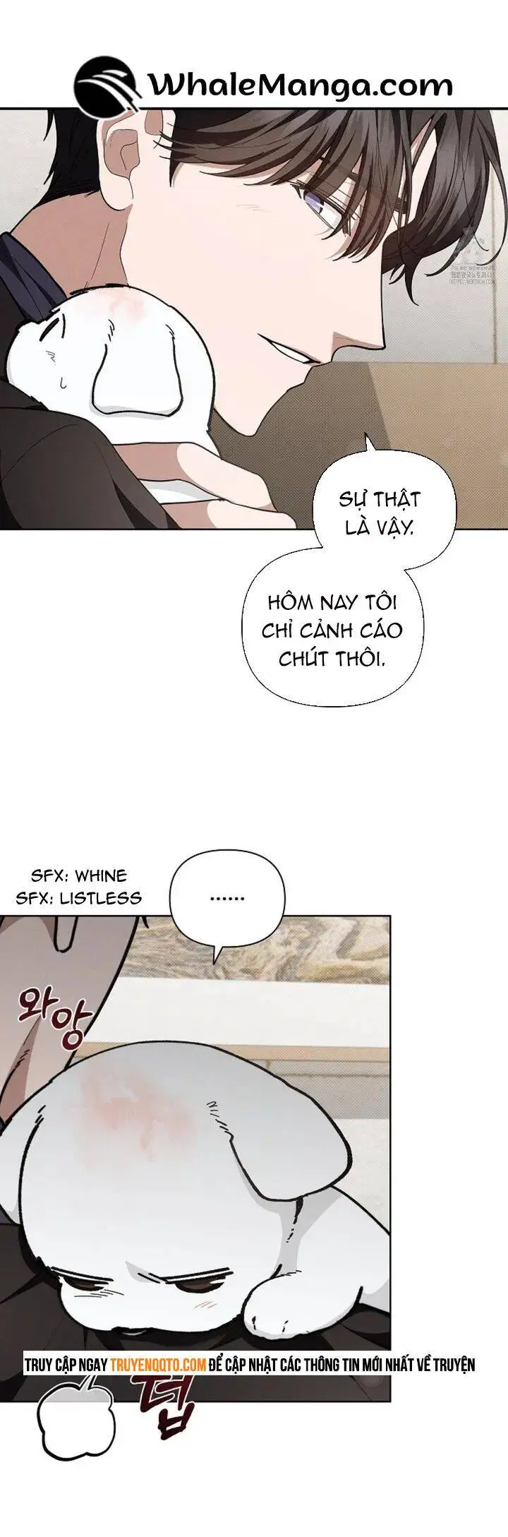 Đừng Đùa Với Cún Con Nettruyen ZZZ Chương 12 Page 18