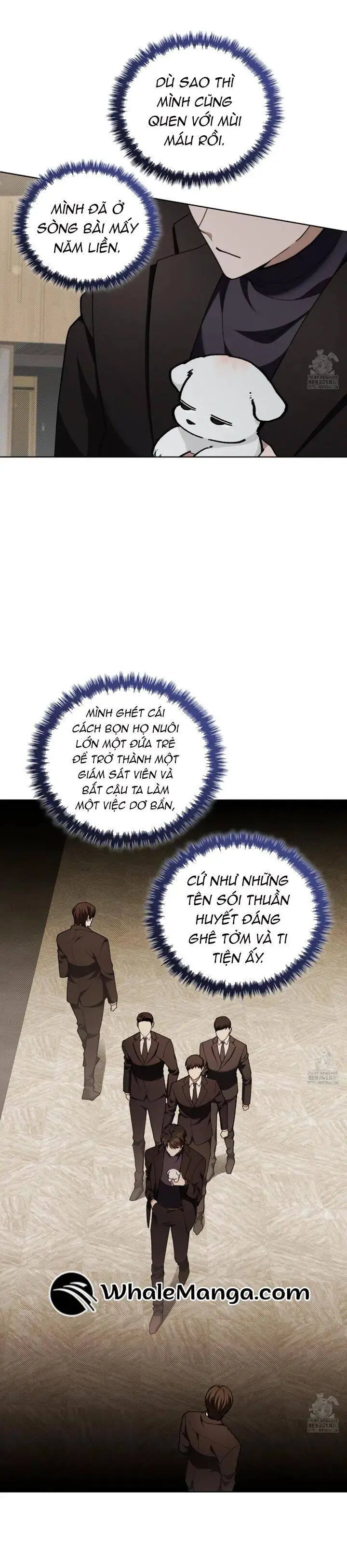 Đừng Đùa Với Cún Con Nettruyen ZZZ Chương 12 Page 21