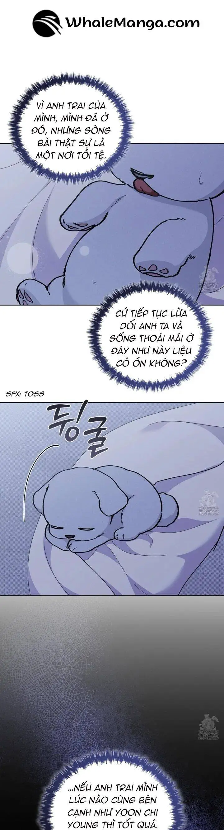 Đừng Đùa Với Cún Con Nettruyen ZZZ Chương 12 Page 34
