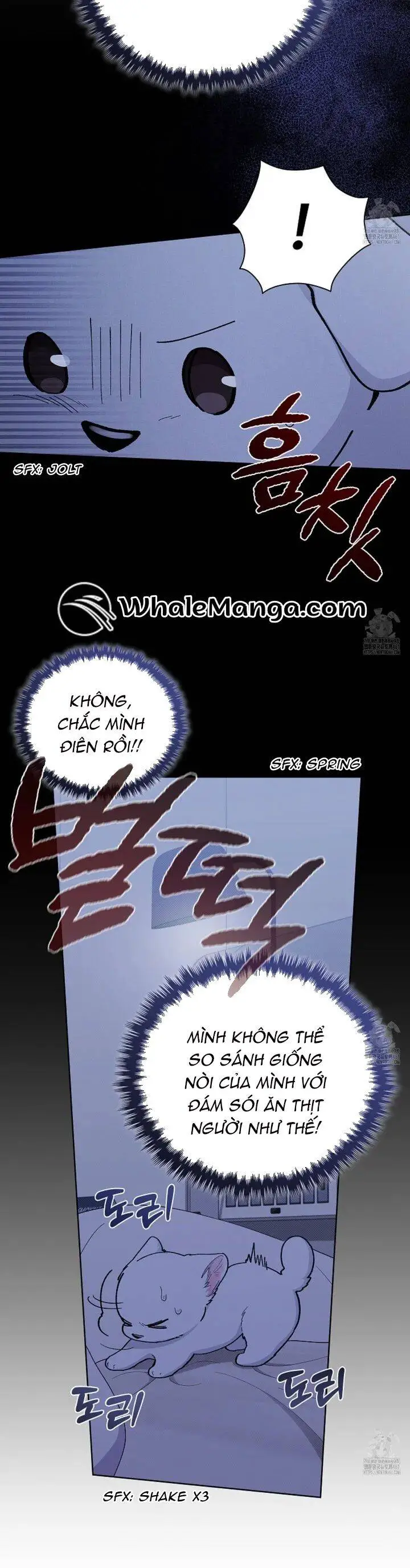 Đừng Đùa Với Cún Con Nettruyen ZZZ Chương 12 Page 35