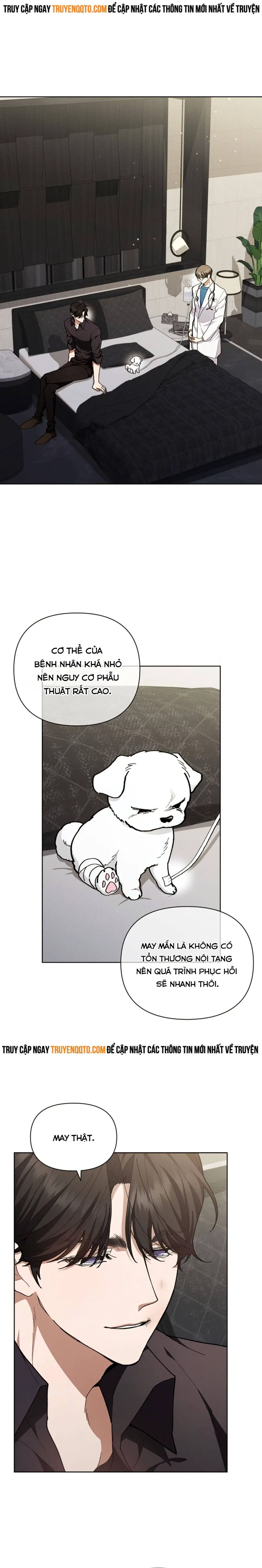 Đừng Đùa Với Cún Con Nettruyen ZZZ Chương 4 Page 2