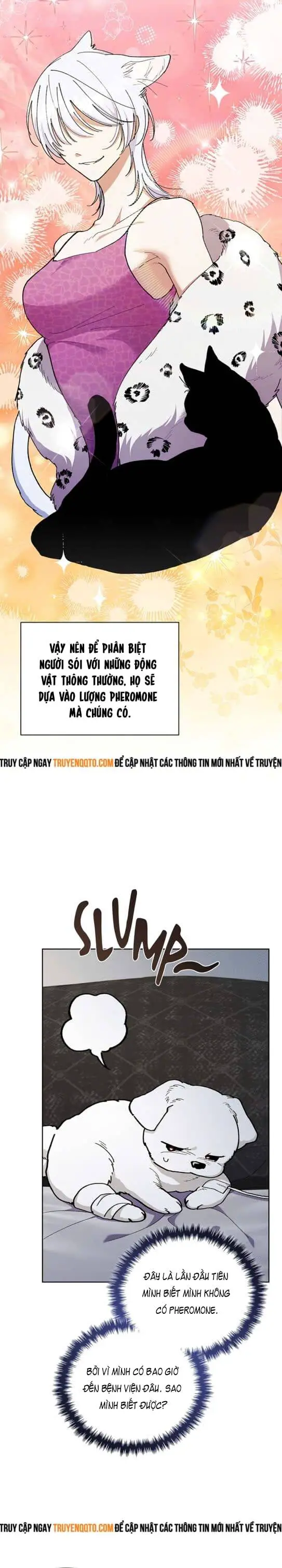 Đừng Đùa Với Cún Con Nettruyen ZZZ Chương 4 Page 4