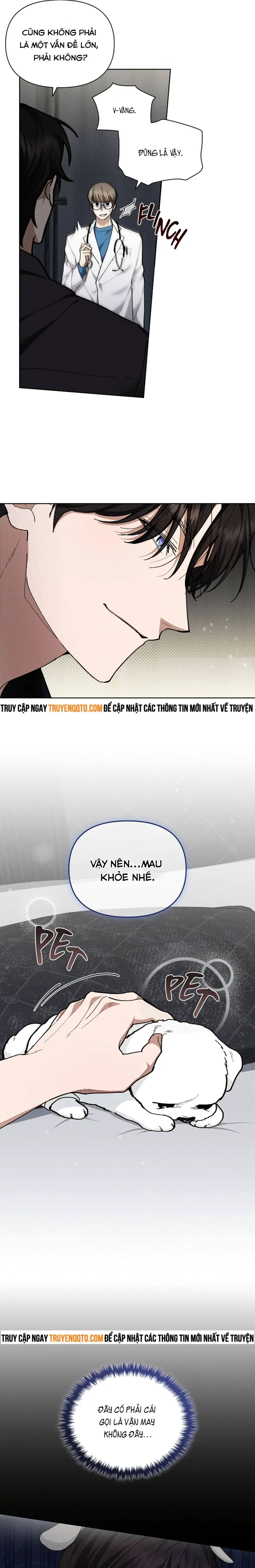 Đừng Đùa Với Cún Con Nettruyen ZZZ Chương 4 Page 5