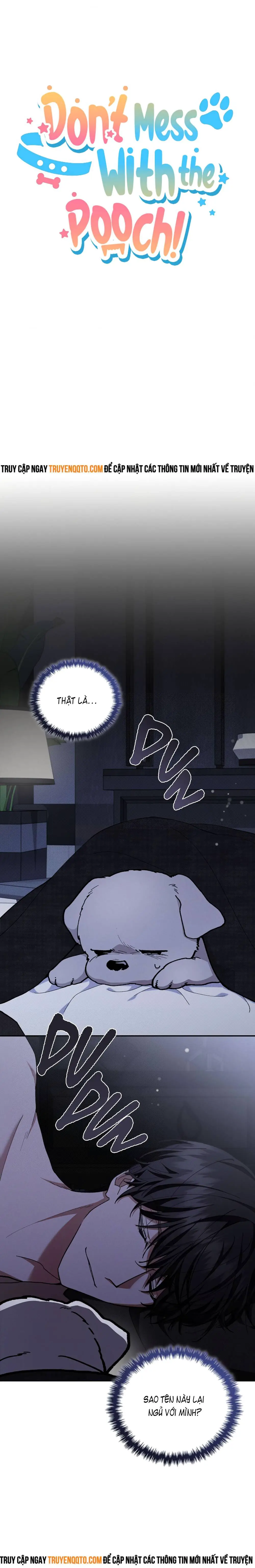 Đừng Đùa Với Cún Con Nettruyen ZZZ Chương 4 Page 7