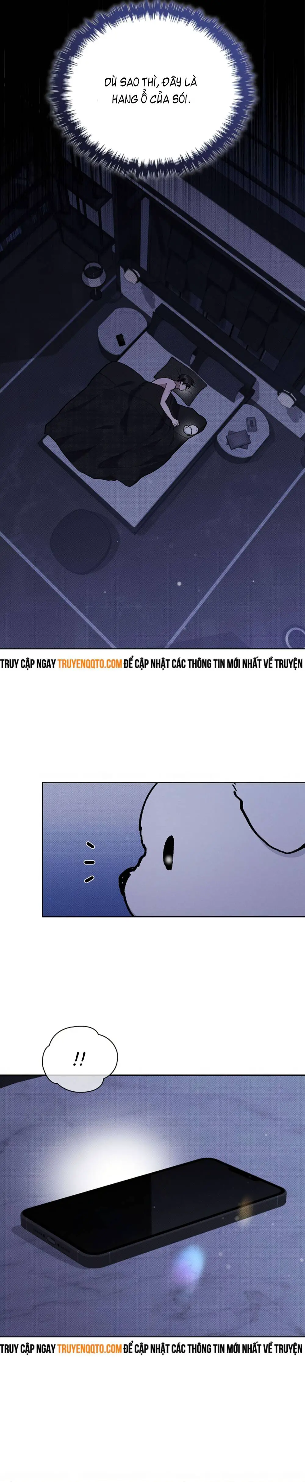 Đừng Đùa Với Cún Con Nettruyen ZZZ Chương 4 Page 9