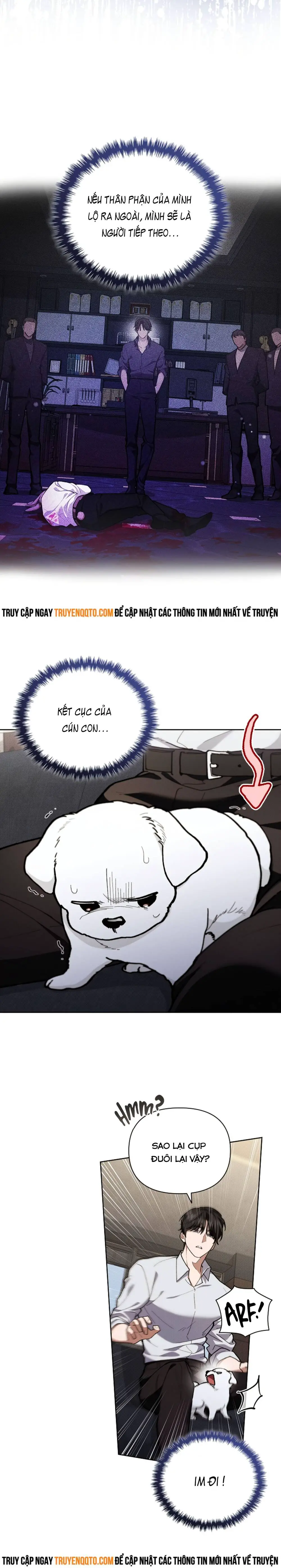 Đừng Đùa Với Cún Con Nettruyen ZZZ Chương 4 Page 27